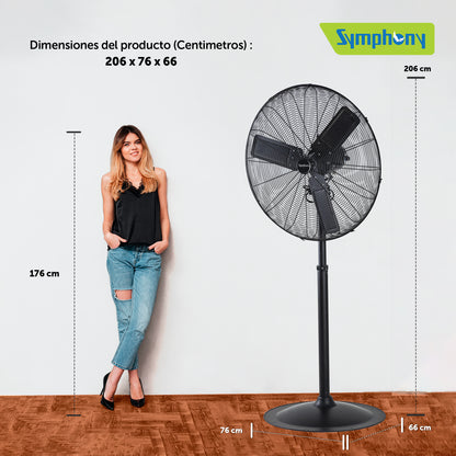 Ventilador SYF201