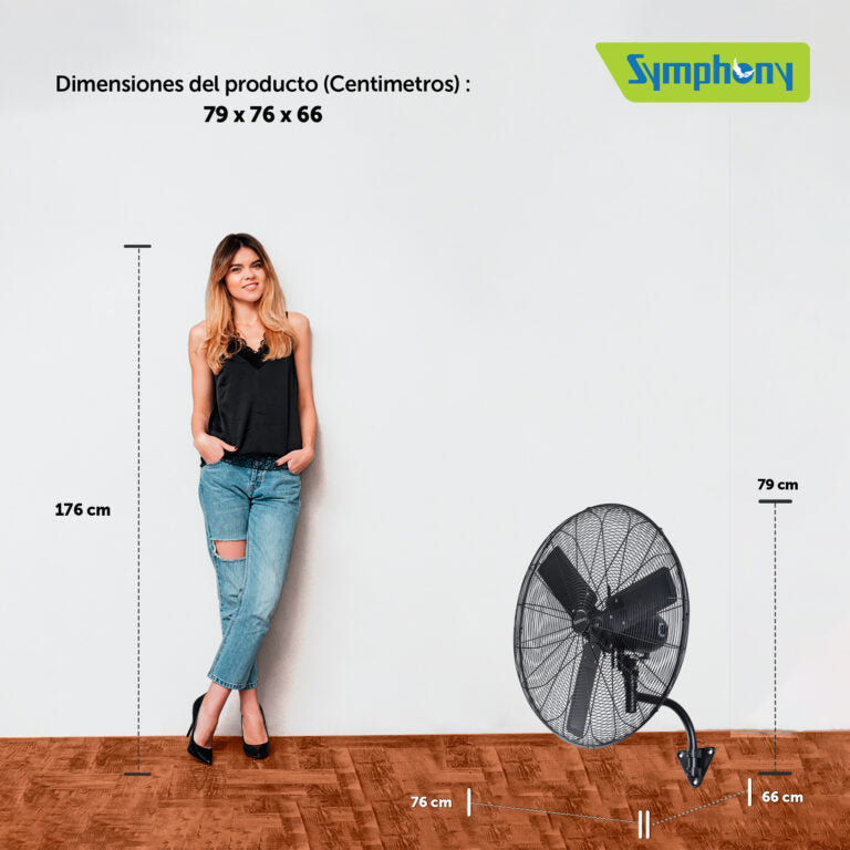 Ventilador SYF202
